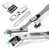 German Nail Clippers for Men | 2024 Heavy Duty Ultra