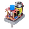 Robot Servo Ultra High Torsion Alloy 3600 Degree 10 Circle