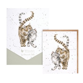 Feline Good' Cat Card Pack