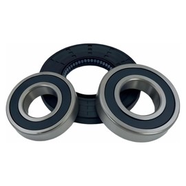 Washer Tub Bearing Seal Kit Fits for LG Kenmore, Replace 4280EN4001G 4280EN4001F MDS62058301 Washer Models