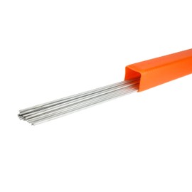 SÜA - ERTi-2 Titanium TIG Welding Rod - Grade 2-36'' x 1/8'' - (1 Lb)