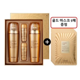 Tonymoly (롯데백화점)인텐스 케어 골드 24K 스네일 스킨케어 2종세트(단품) Intense Care Gold 24K Snail Skincare 2-Piece Set