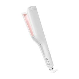 Hair Crimper for Women | Long Short Hair Curler Crimper - Fast Heating Equipmen with Adjustable Temperature for Mother Wife Girlfriend Friends Salon Beach Cosplay