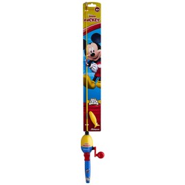 Shakespeare Youth Fishing Reel and Rod Combo