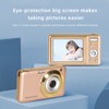 Digital Camera 2.7in 48MP 8X Digital Zoom USB Anti Shake