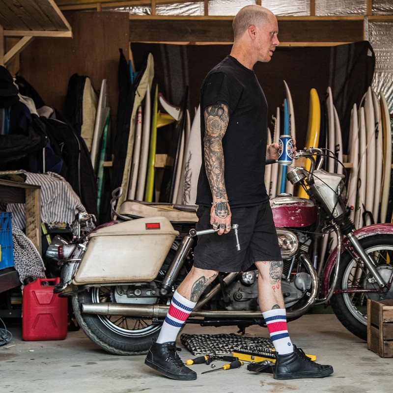 Stance No Show Socks, Heather grey