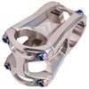 31.8x50MM Mountain Bike Handlebar Short Stem Riser Aluminum Alloy Bicycle