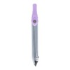 Sunstar Stationery S4051467 Compass Metal Pencil, Metasil School Compass, Light