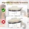 8 in 1 Nut Milk Maker Machine With 20 Blades,40oz