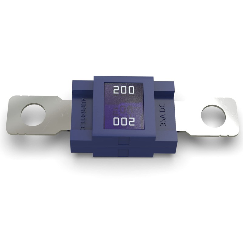 Auprotec Mega High Current Fuse Screw Fuse 80A - 500A,