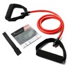 Resistance Bands with Handles, Single Resistance Bands, Exercise Bands with