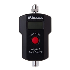MIKASA AG-500 Digital Air Gauge for Balls