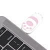 USB Flash Drive Cat Paw Shape Portable U Disk Large