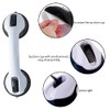 2 PCS Suction Bathroom Grab Rails, Portable Mobility Aids Safety