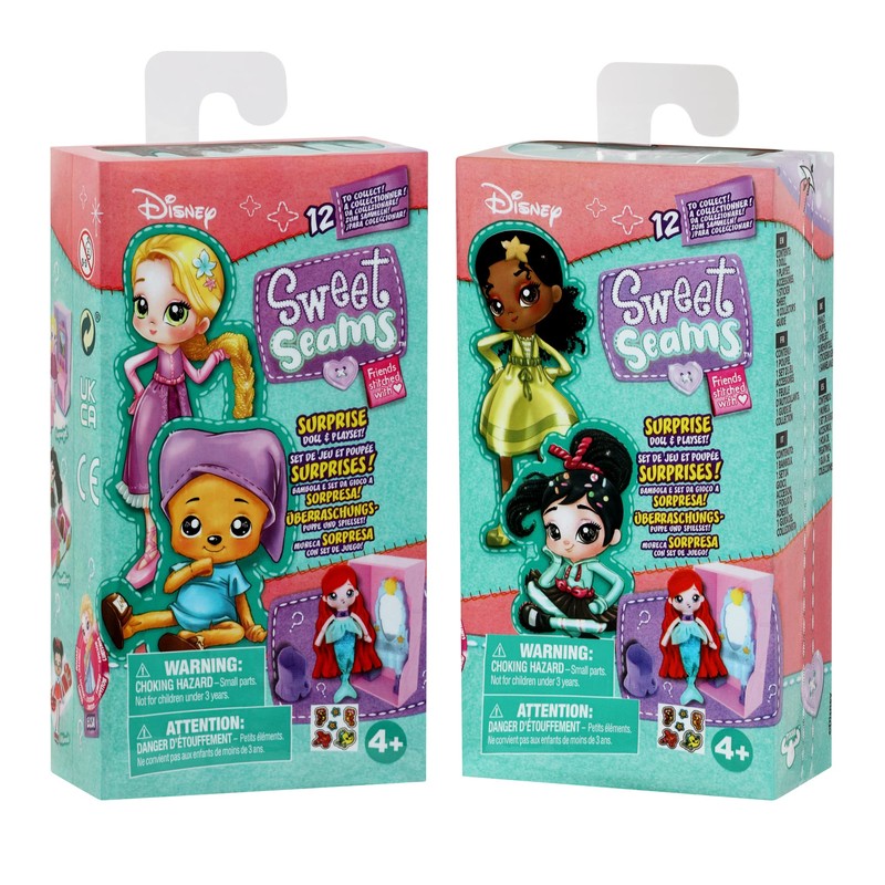 SWEET SEAMS S2 Single Pk Bundle Sally & Alice Exclusive