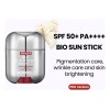 Protector Solar Barra Antiarruga Colageno Acid Hyaluronic
