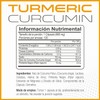 Forzagen | Suplemento Alimenticio Turmeric Curcumin | 400 mg de