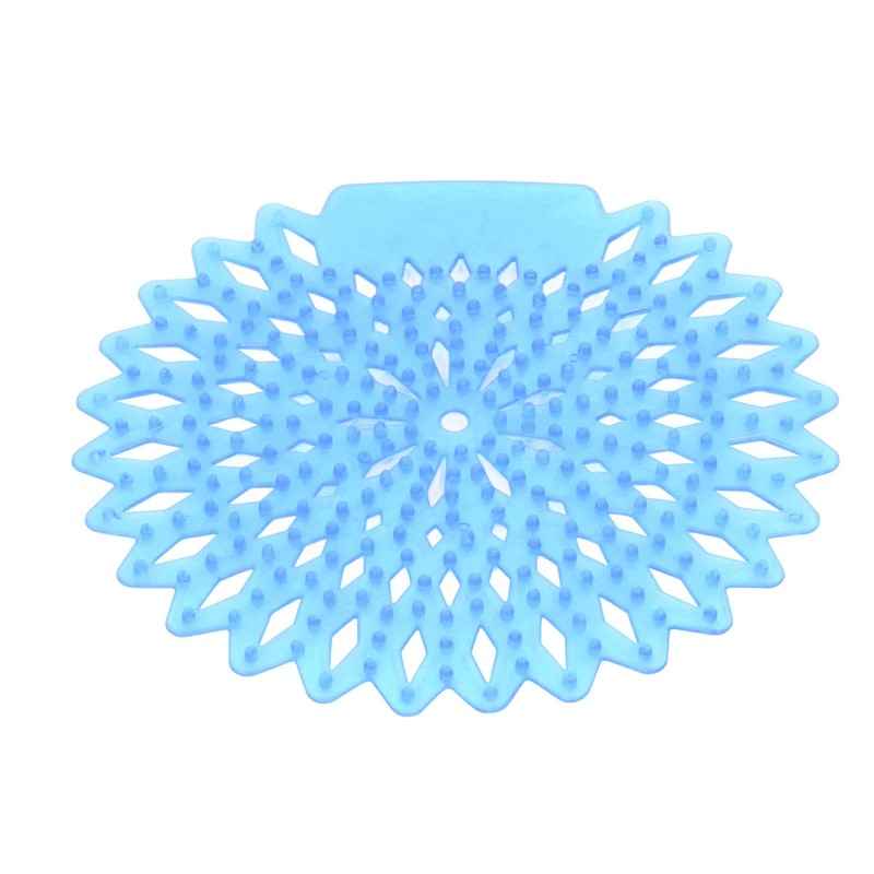 10Pcs Urinal Screens Deodorizer Splash Proof Long Lasting Odor Removal
