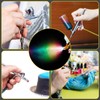 Airbrush Quick Coupler Quick Release Adapter Connecter 1/8" for Badger