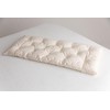 Mattress for Spring Cradle Filled with 100% Sheep's Wool from