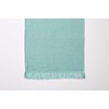 Miyazaki Towel Imabari Scarf 70 Season Series No.22 Light Turquoise