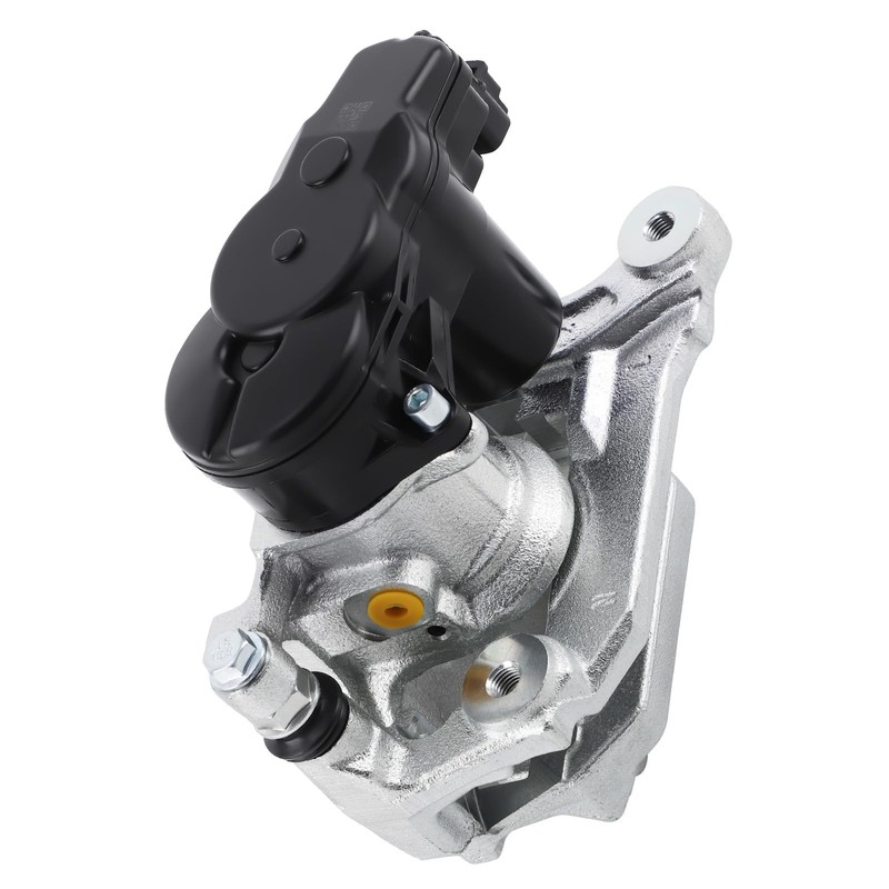 maXpeedingrods Rear Left Brake Caliper with Electric Parking for Mitsubishi