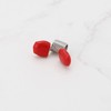 SG Store 10pcs Small Bead Stoppers Stainless Steel Bead Stoppers
