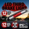 LED 3rd Third Brake Light For Ford F250 F350 F450