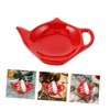 CORHAD Kitchen Tea Bag Holder Ceramic Teabag Organizer Tea Bag