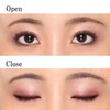 Chifure Gradient Eye Shadow 36 Brown Purple