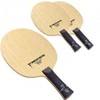 Butterfly Carbon Shakehand Table Tennis Racket FL (Flared Handle)
