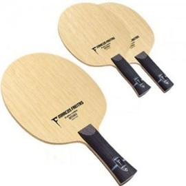 Butterfly Carbon Shakehand Table Tennis Racket FL (Flared Handle)