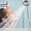 Shower Head Holder, 18-25 mm Adjustable Shower Head Holder, Detachable