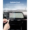 LANTU 4PCS Car Screen Protector for 2024 2025 Chevy Traverse