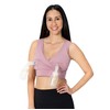 Everyday Luxe 3.0 Nursing & Hands-Free Pumping Bra - XX-Large