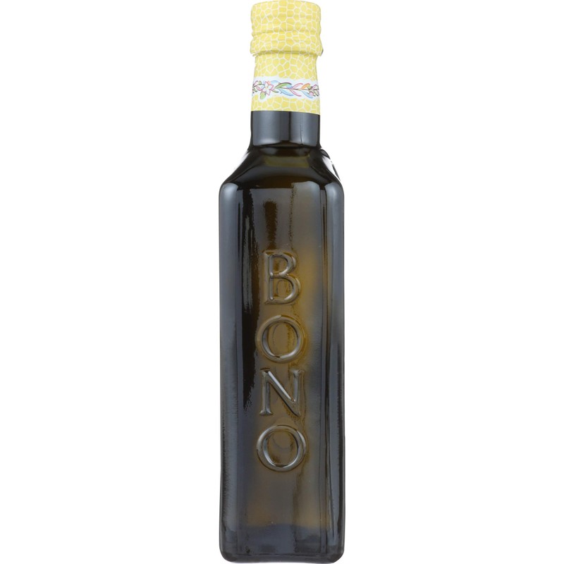 Bono, Olive Oil Extra Virgin Sicilian PGI Organic, 16.9 Fl