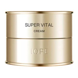 IOPE 아이오페 슈퍼바이탈 크림 50ml 1개 IOPE Super Vital Cream 50ml 1 unit