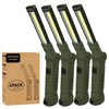Working Light Portable, Rechargeable Work Lights with Magnetic Base Hanging