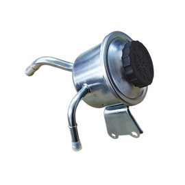 MAX COOL Power Steering Pump Reservoir Tank Suitable for LandCruiser 70-105 Series HZJ HDJ