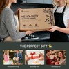 Extra Large Bamboo Wooden Cutting Board Wood Cutting Boards for