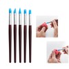 32Pcs Polymer Clay Tools Durable Wood Metal Comfortable Handle Food