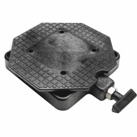 CANNON DOWNRIGGER LOW-PROFILE SWIVEL BASE MOUNTING SYSTEM  2207003 Brand New
