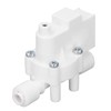 4PCS High Pressure Switch 1/4 Inch Interface Solenoid Valve for