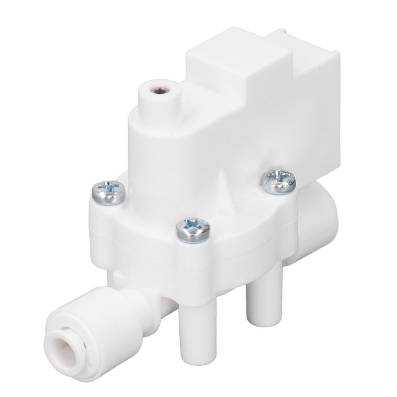 4PCS High Pressure Switch 1/4 Inch Interface Solenoid Valve for