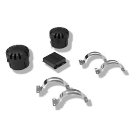 Growler Low Frequency Tone Siren Intersection Clearing System A-1238 NR