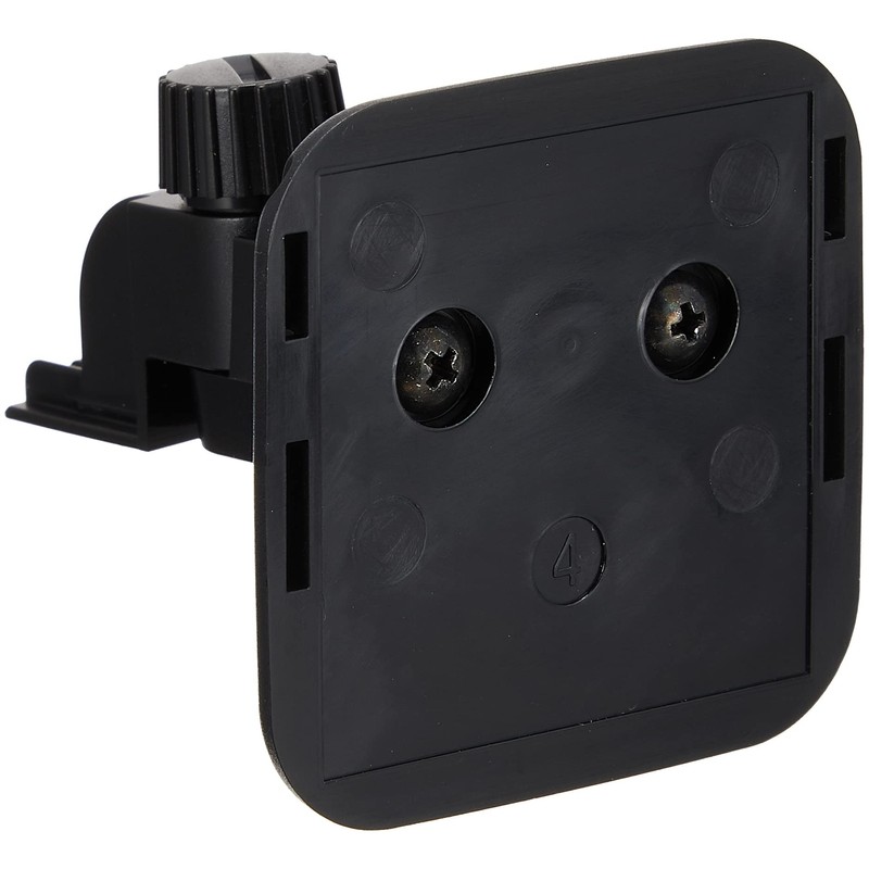Cellstar Dash Cam Option RO-120 Mount Base Compatible with Curved