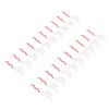 20PCS Mini Reciprocating Saw Blade Stainless Steel Cutting Recip Saw