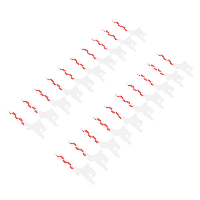 20PCS Mini Reciprocating Saw Blade Stainless Steel Cutting Recip Saw