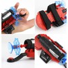 Eabdice 2 Set Launcher Handschuh, Spider Launcher Handschuh, Kids Spider