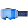 uvex pwdr FM Ski Goggles for Children with Visor Anti-Fog